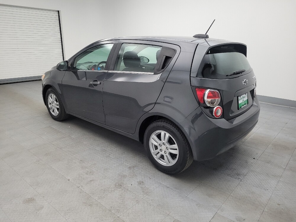2016 Chevrolet Sonic in Maple Heights, OH 44137 - 18068649 3