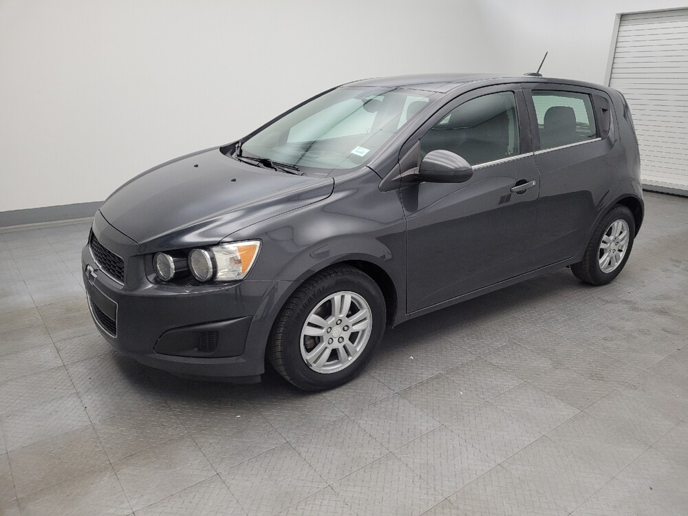 2016 Chevrolet Sonic in Maple Heights, OH 44137 - 18068649 2