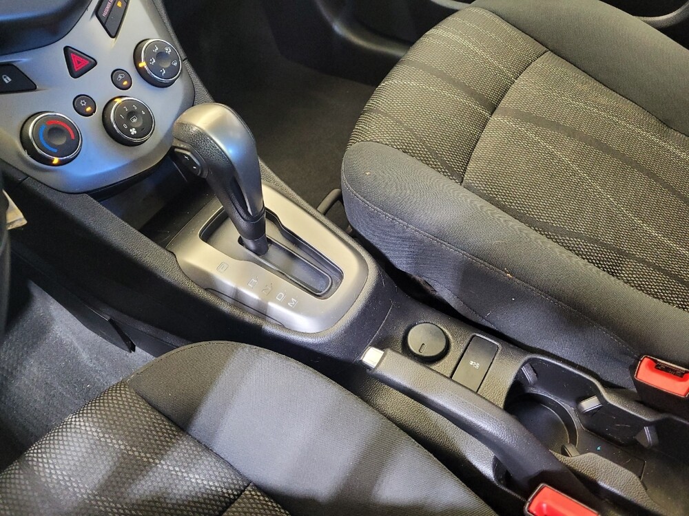 2016 Chevrolet Sonic in Maple Heights, OH 44137 - 18068649 26