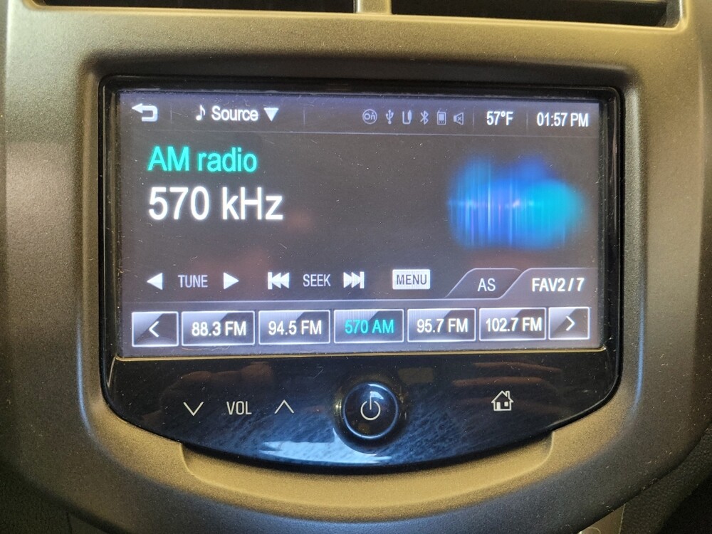 2016 Chevrolet Sonic in Maple Heights, OH 44137 - 18068649 25