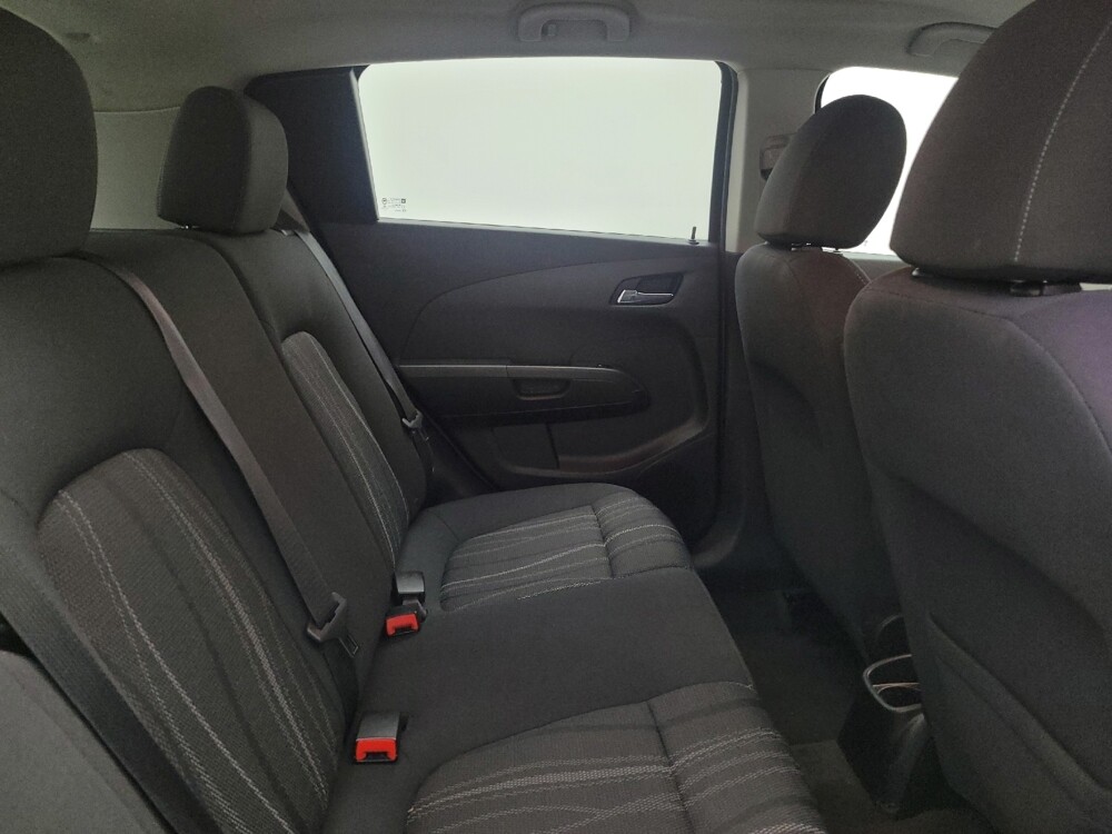 2016 Chevrolet Sonic in Maple Heights, OH 44137 - 18068649 19