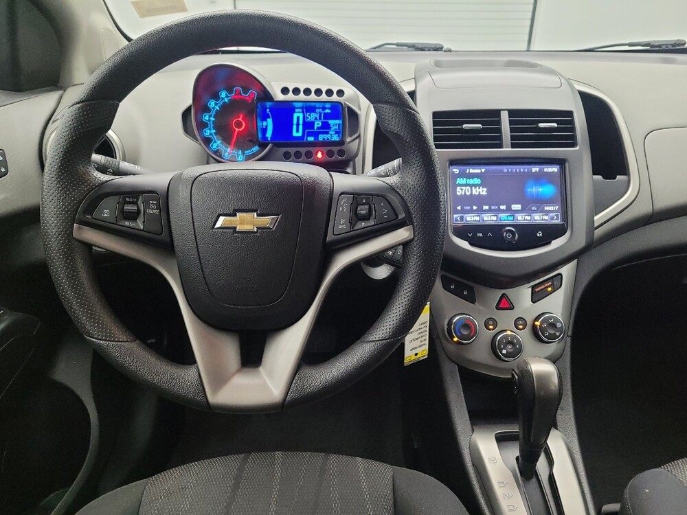2016 Chevrolet Sonic in Maple Heights, OH 44137 - 18068649 22
