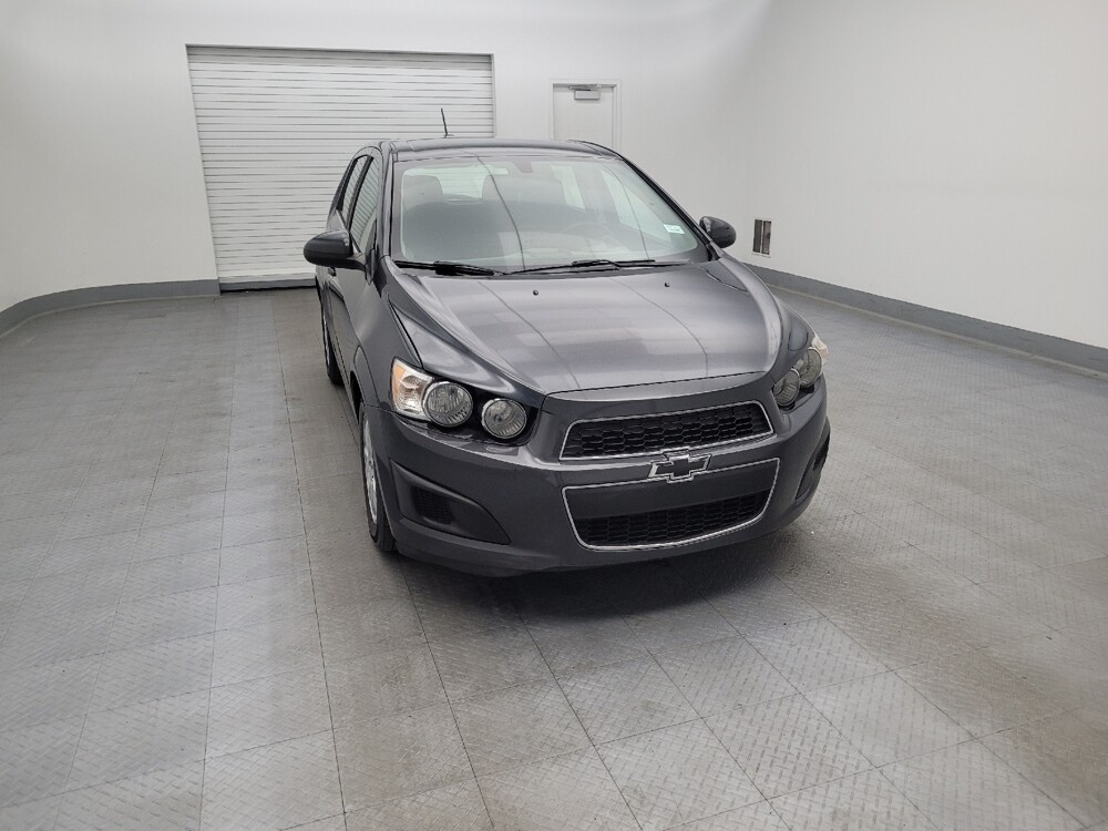 2016 Chevrolet Sonic in Maple Heights, OH 44137 - 18068649 14