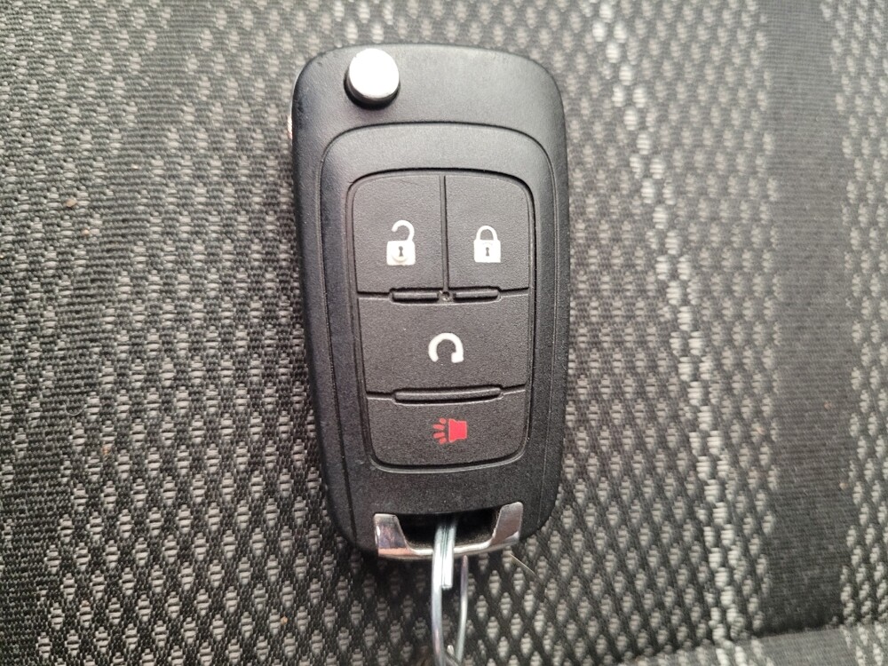 2016 Chevrolet Sonic in Maple Heights, OH 44137 - 18068649 32