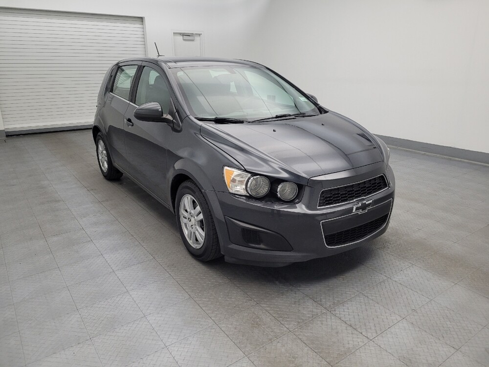 2016 Chevrolet Sonic in Maple Heights, OH 44137 - 18068649 13