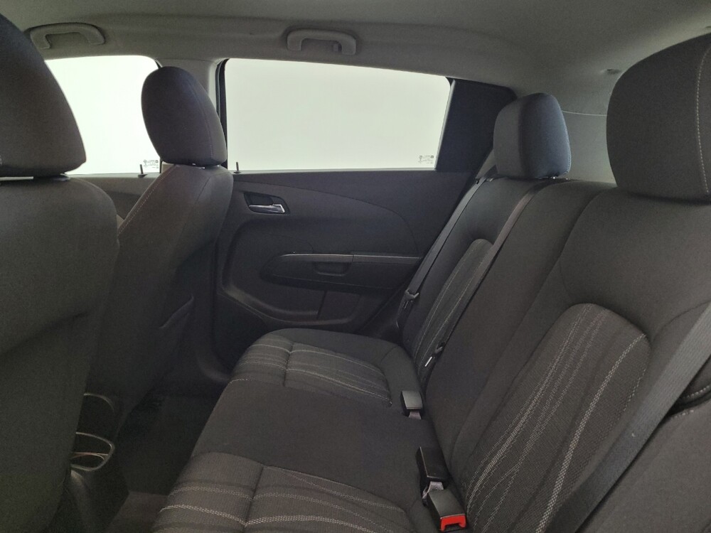 2016 Chevrolet Sonic in Maple Heights, OH 44137 - 18068649 18