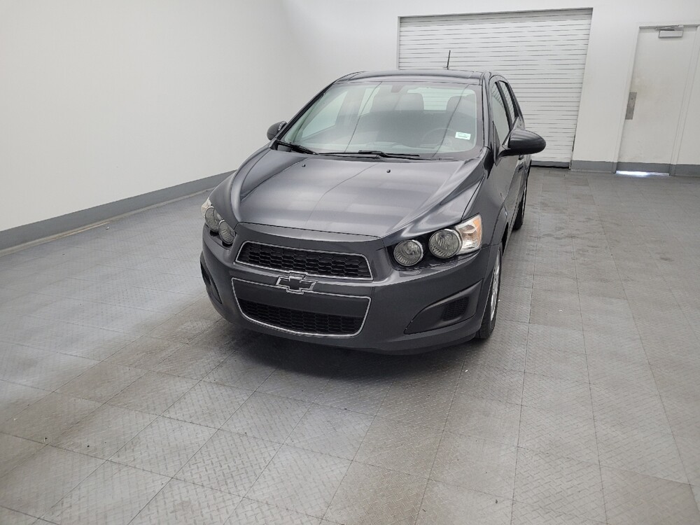 2016 Chevrolet Sonic in Maple Heights, OH 44137 - 18068649 15