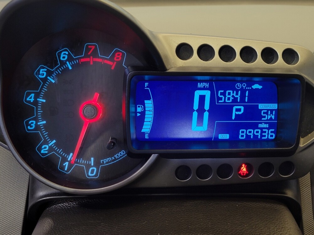 2016 Chevrolet Sonic in Maple Heights, OH 44137 - 18068649 23