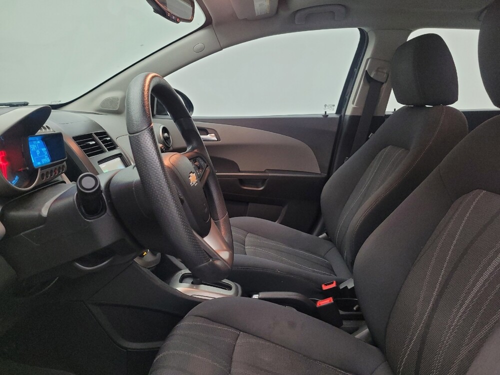 2016 Chevrolet Sonic in Maple Heights, OH 44137 - 18068649 17