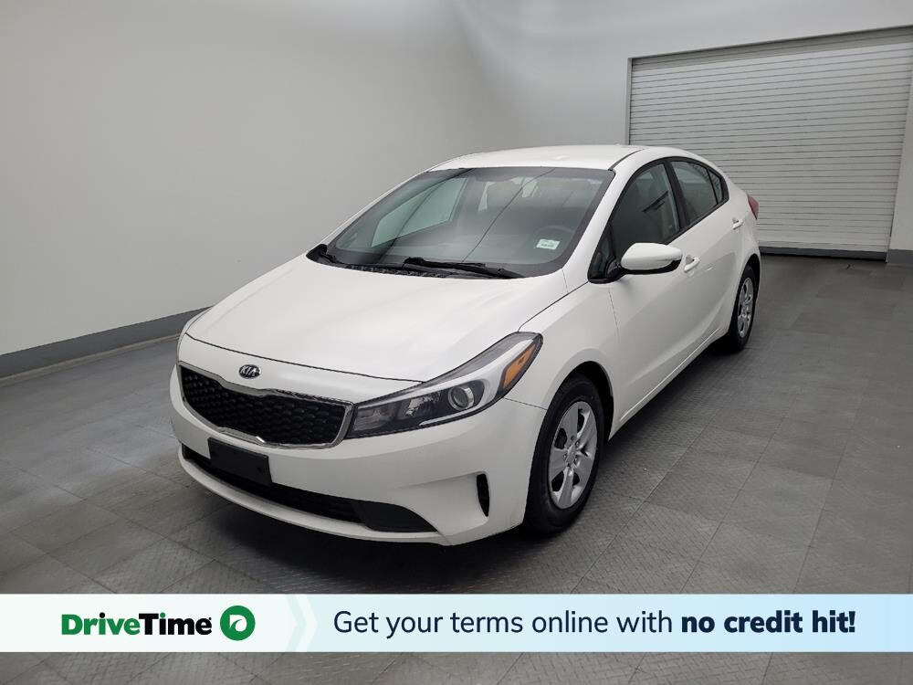 2017 Kia Forte in Maple Heights, OH 44137 - 18068650