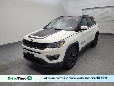 2018 Jeep Compass in Maple Heights, OH 44137