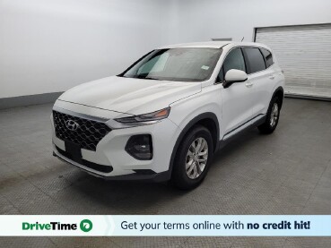 2019 Hyundai Santa Fe in Glen Burnie, MD 21061