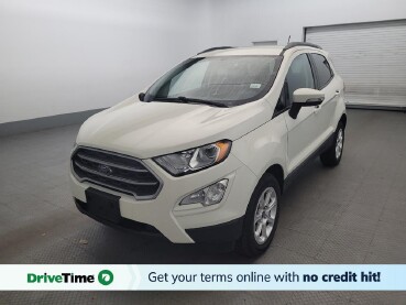 2020 Ford EcoSport in Pittsburgh, PA 15237