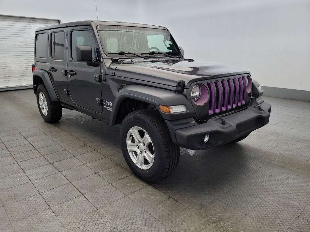 2018 Jeep Wrangler in Glen Burnie, MD 21061 - 18068660 13