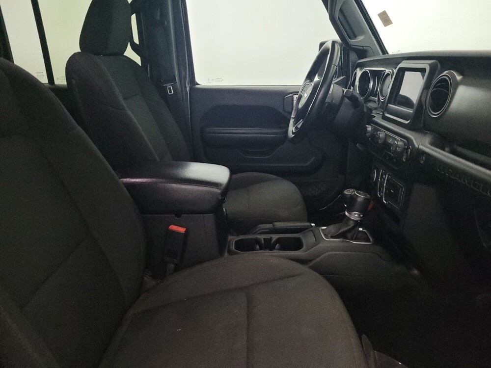 2018 Jeep Wrangler in Glen Burnie, MD 21061 - 18068660 21