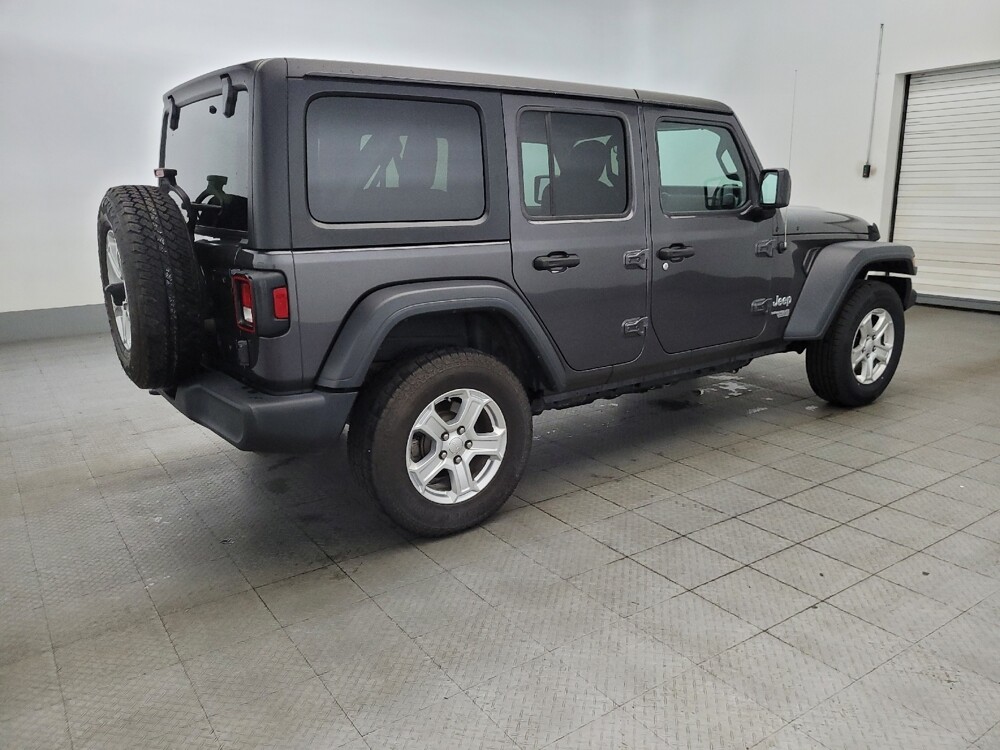 2018 Jeep Wrangler in Glen Burnie, MD 21061 - 18068660 11
