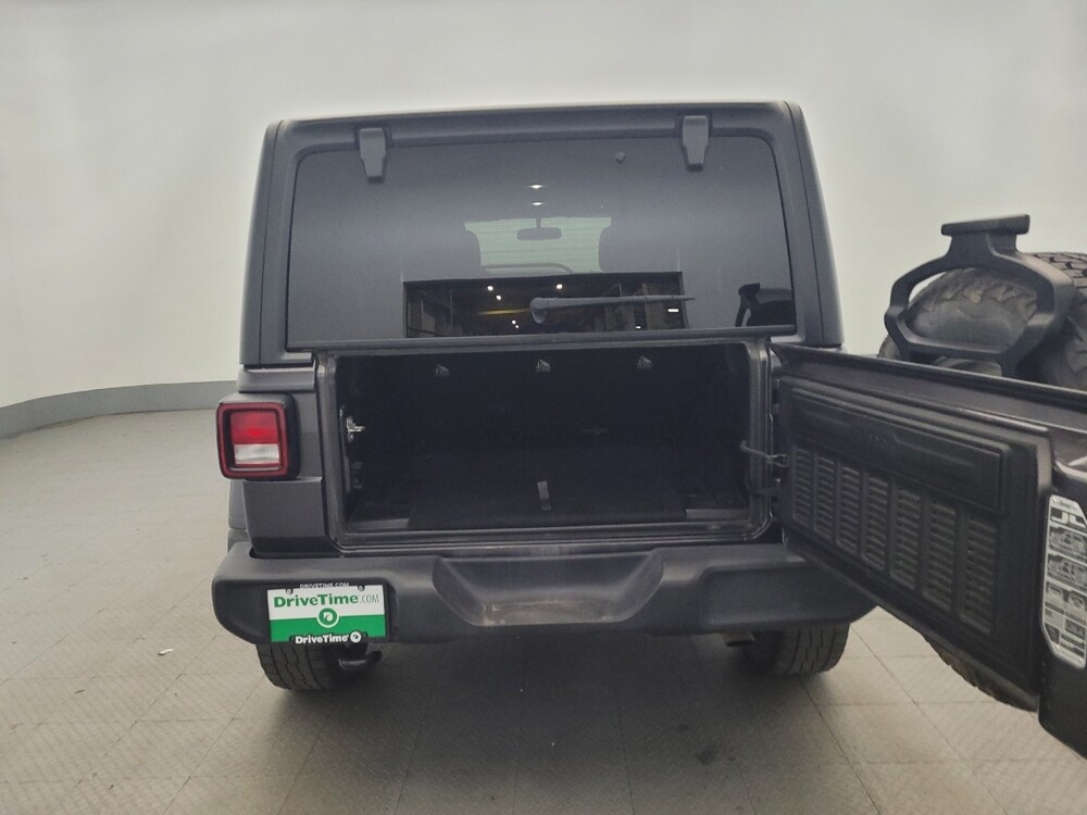 2018 Jeep Wrangler in Glen Burnie, MD 21061 - 18068660 29