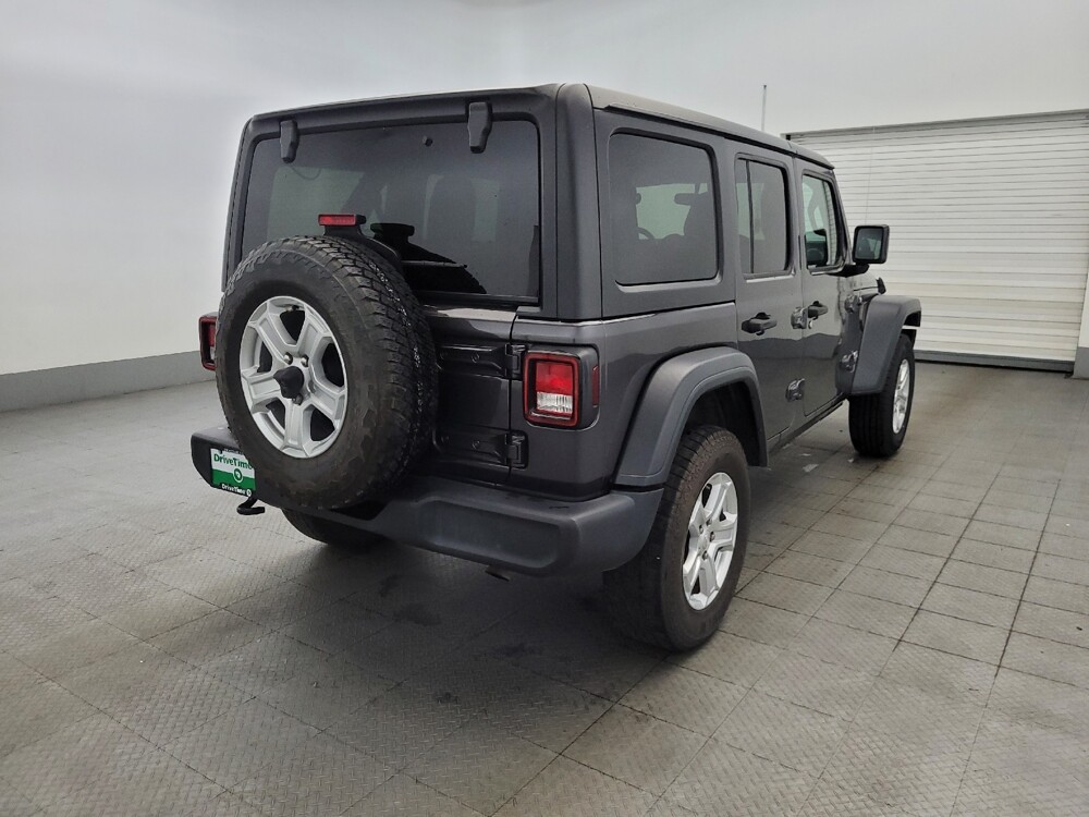 2018 Jeep Wrangler in Glen Burnie, MD 21061 - 18068660 10