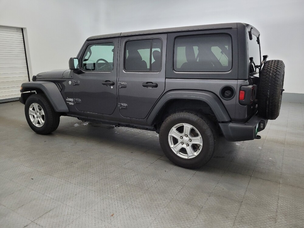 2018 Jeep Wrangler in Glen Burnie, MD 21061 - 18068660 5
