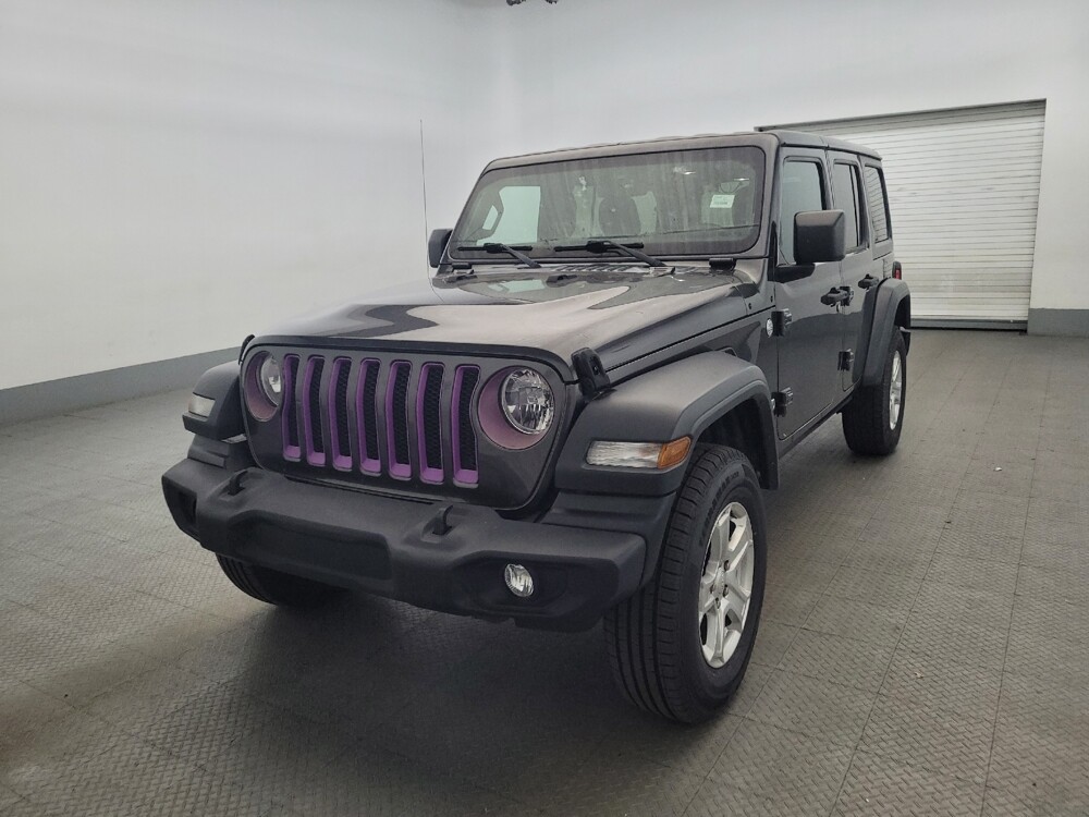 2018 Jeep Wrangler in Glen Burnie, MD 21061 - 18068660 15
