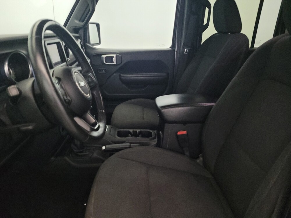 2018 Jeep Wrangler in Glen Burnie, MD 21061 - 18068660 17