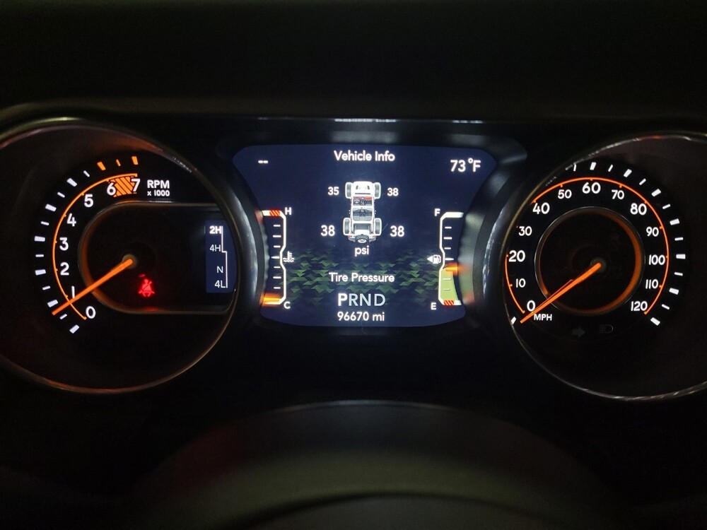 2018 Jeep Wrangler in Glen Burnie, MD 21061 - 18068660 23