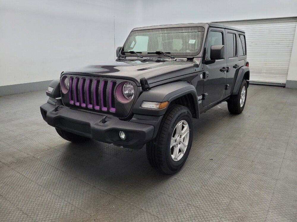 2018 Jeep Wrangler in Glen Burnie, MD 21061 - 18068660 2