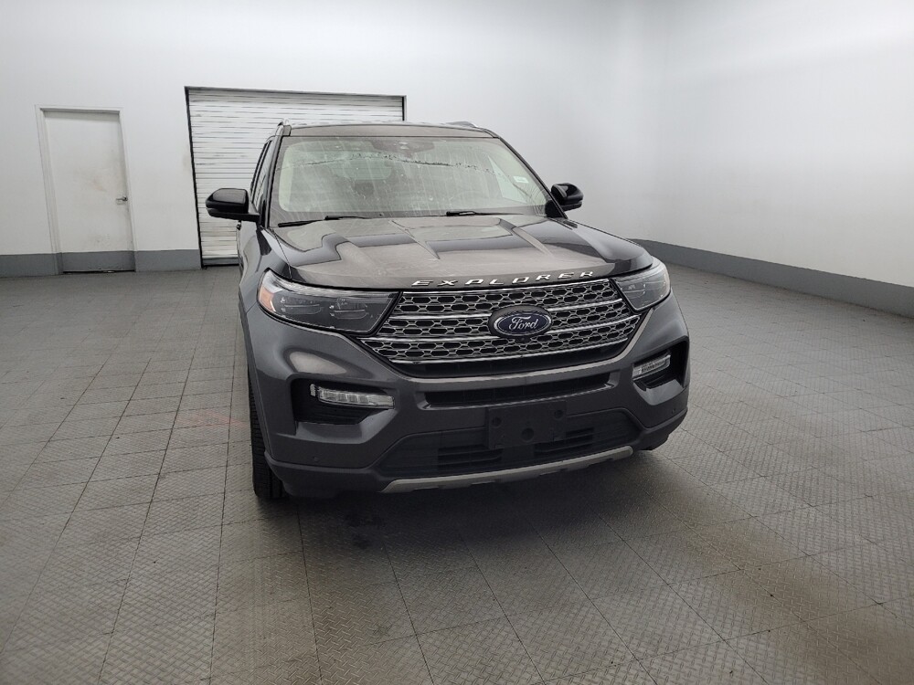 2020 Ford Explorer in Temple Hills, MD 20746 - 18068661 14