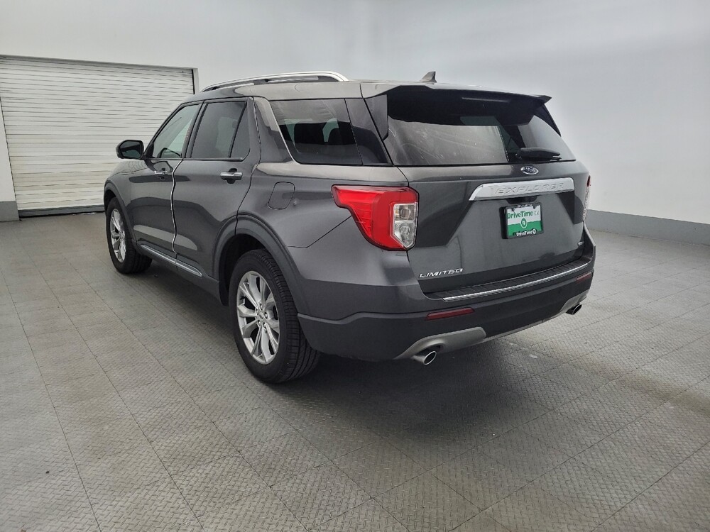 2020 Ford Explorer in Temple Hills, MD 20746 - 18068661 5