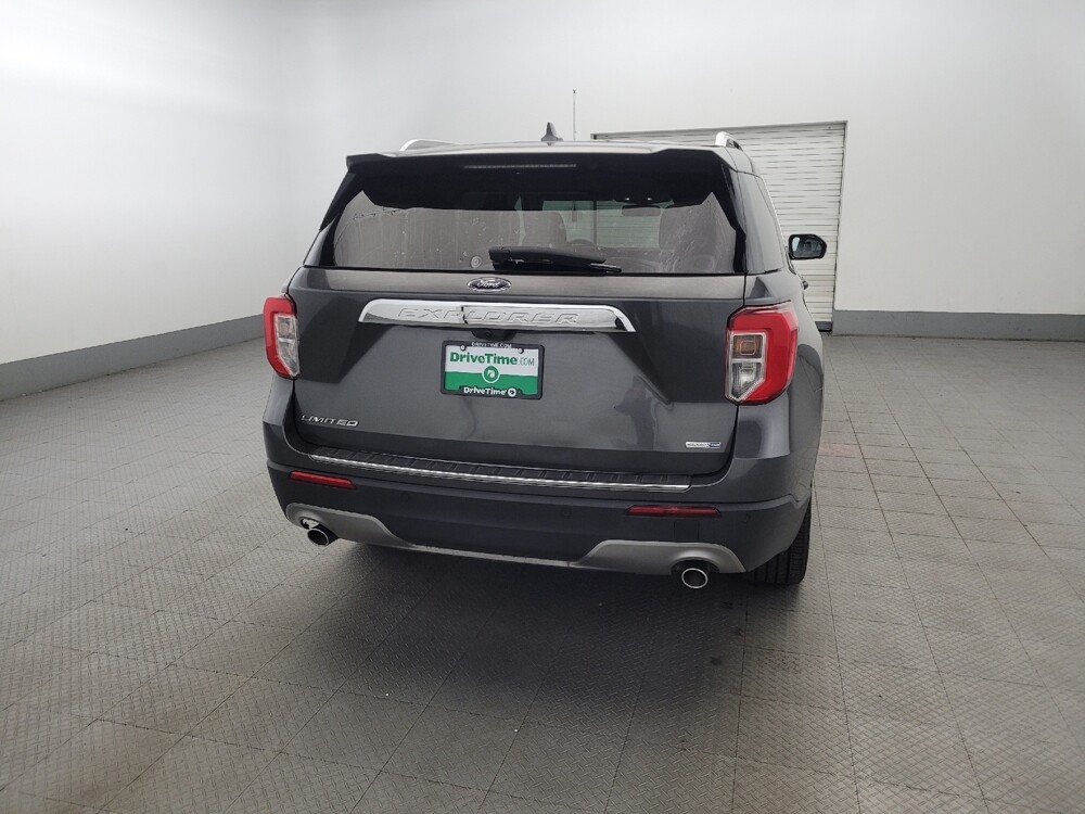 2020 Ford Explorer in Temple Hills, MD 20746 - 18068661 7