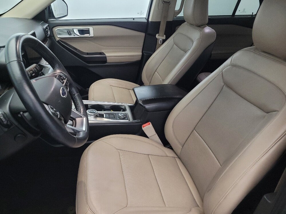 2020 Ford Explorer in Temple Hills, MD 20746 - 18068661 17