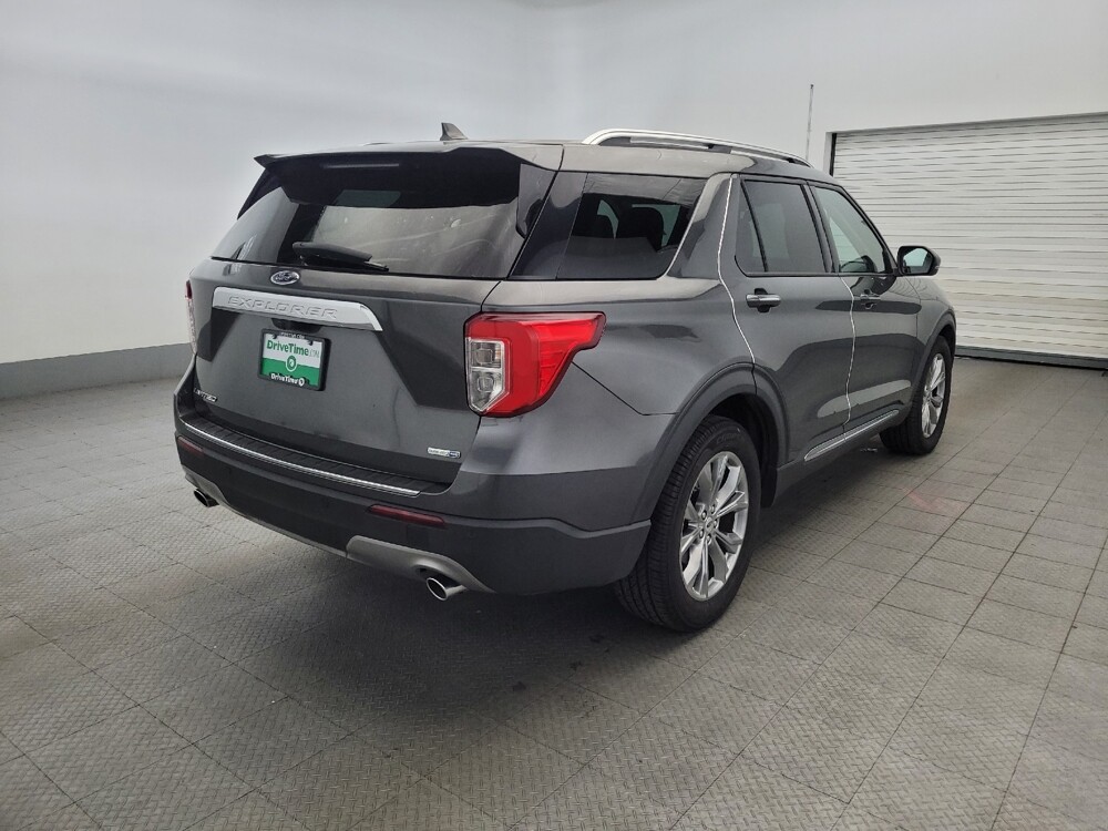 2020 Ford Explorer in Temple Hills, MD 20746 - 18068661 9
