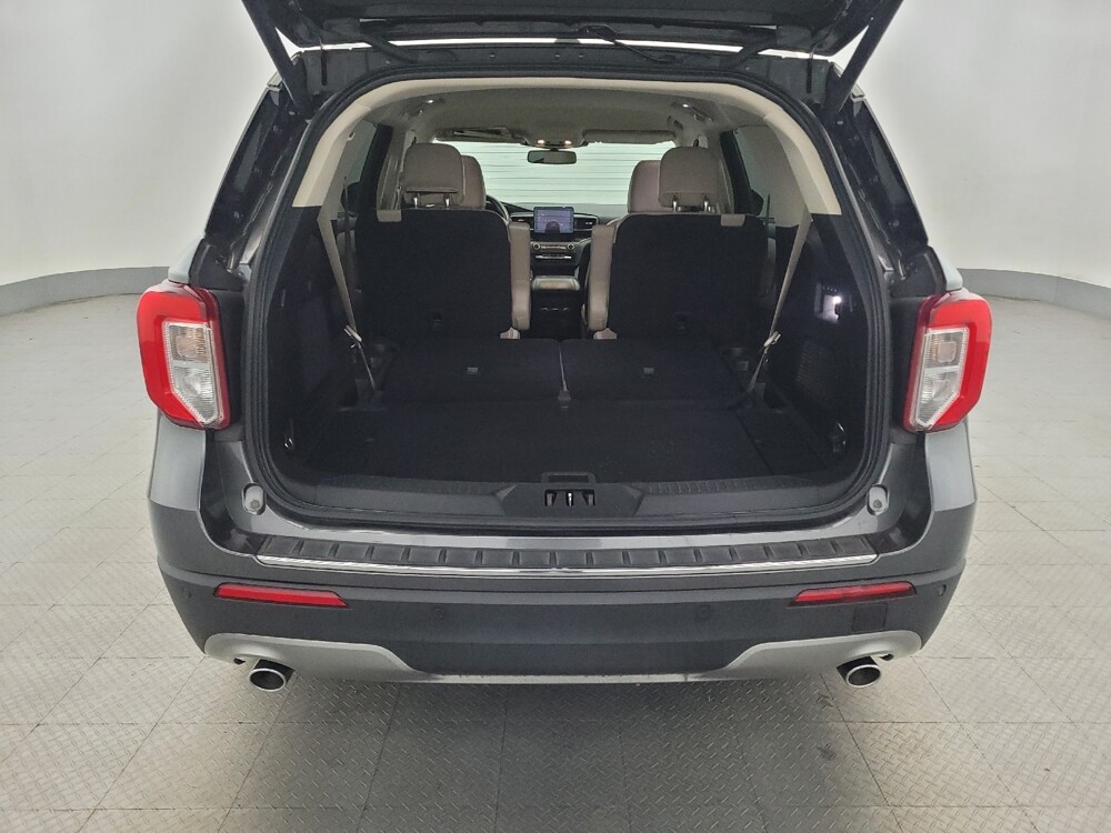 2020 Ford Explorer in Temple Hills, MD 20746 - 18068661 29