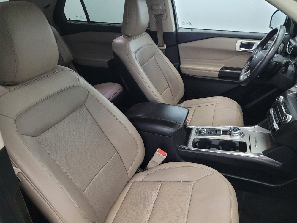 2020 Ford Explorer in Temple Hills, MD 20746 - 18068661 21