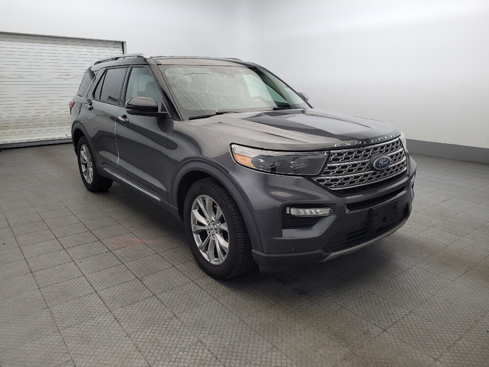 2020 Ford Explorer in Temple Hills, MD 20746 - 18068661 13