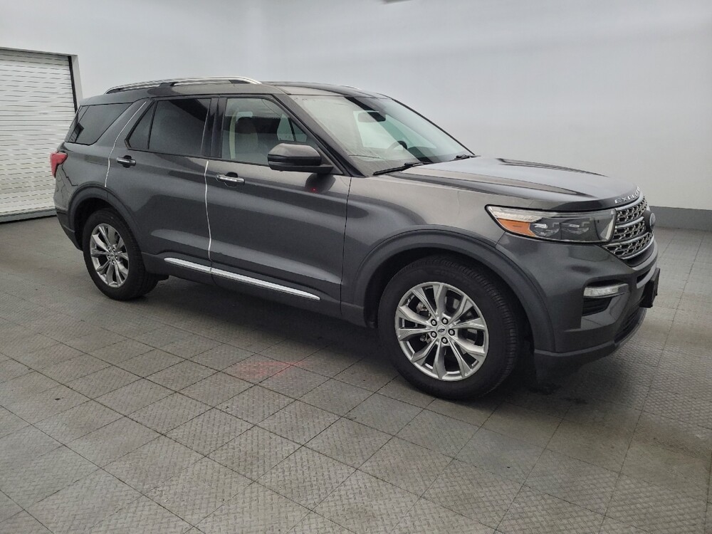 2020 Ford Explorer in Temple Hills, MD 20746 - 18068661 11