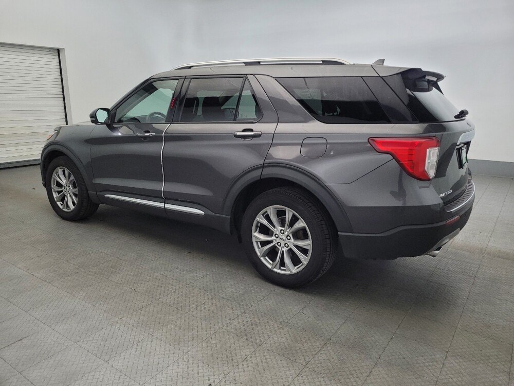 2020 Ford Explorer in Temple Hills, MD 20746 - 18068661 3