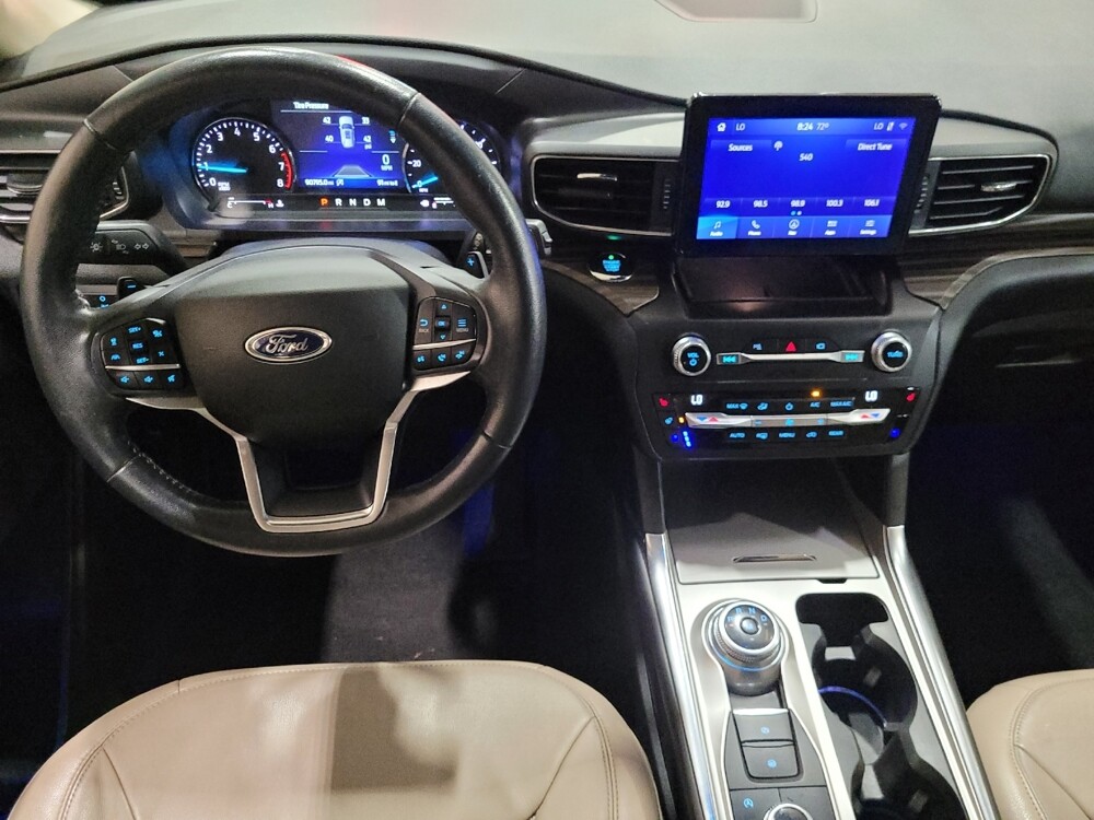 2020 Ford Explorer in Temple Hills, MD 20746 - 18068661 22
