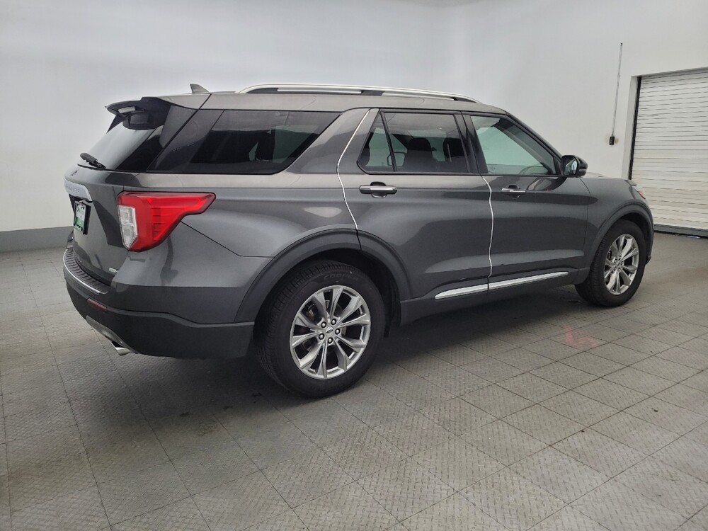 2020 Ford Explorer in Temple Hills, MD 20746 - 18068661 10