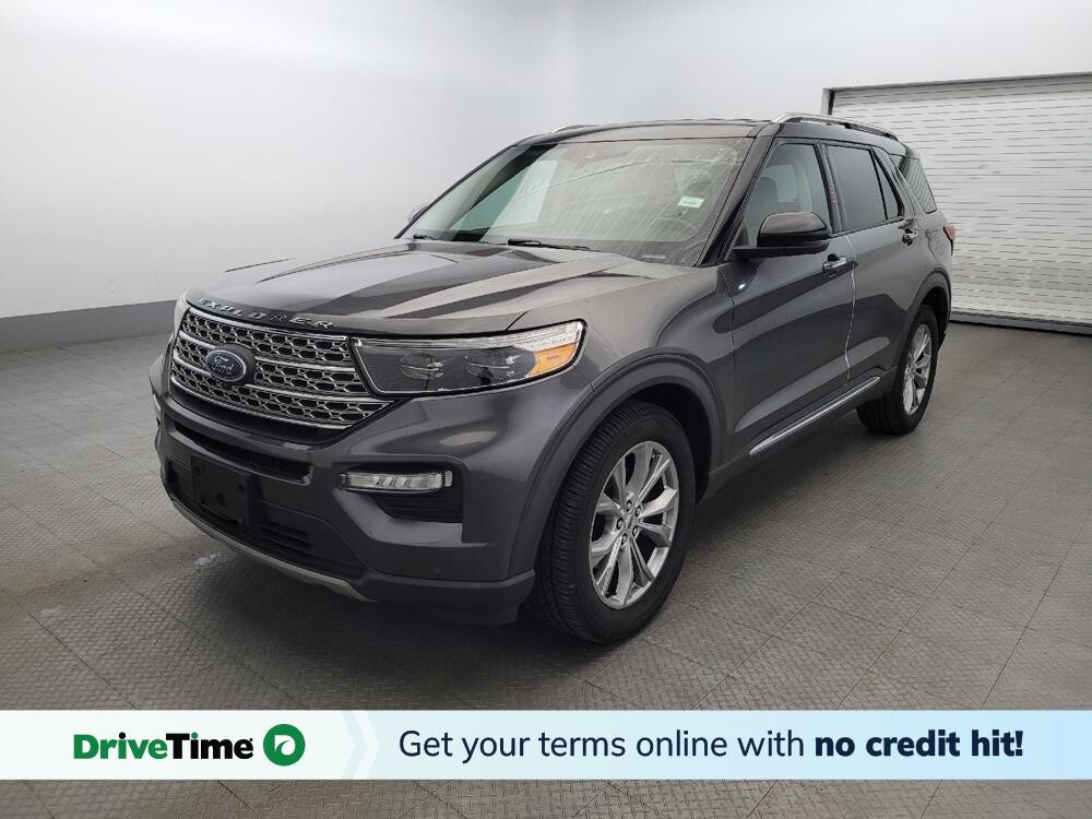 2020 Ford Explorer in Temple Hills, MD 20746 - 18068661