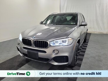 2017 BMW X5 in Pittsburgh, PA 15237