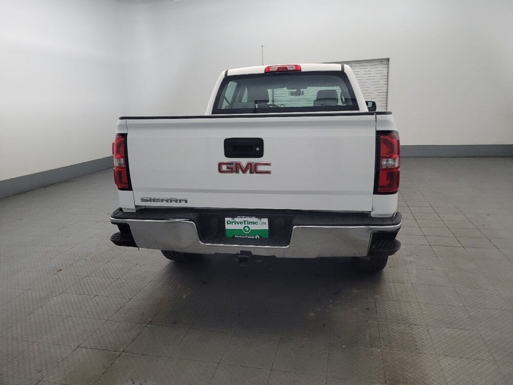 2017 GMC Sierra 1500 in Temple Hills, MD 20746 - 18068667 7
