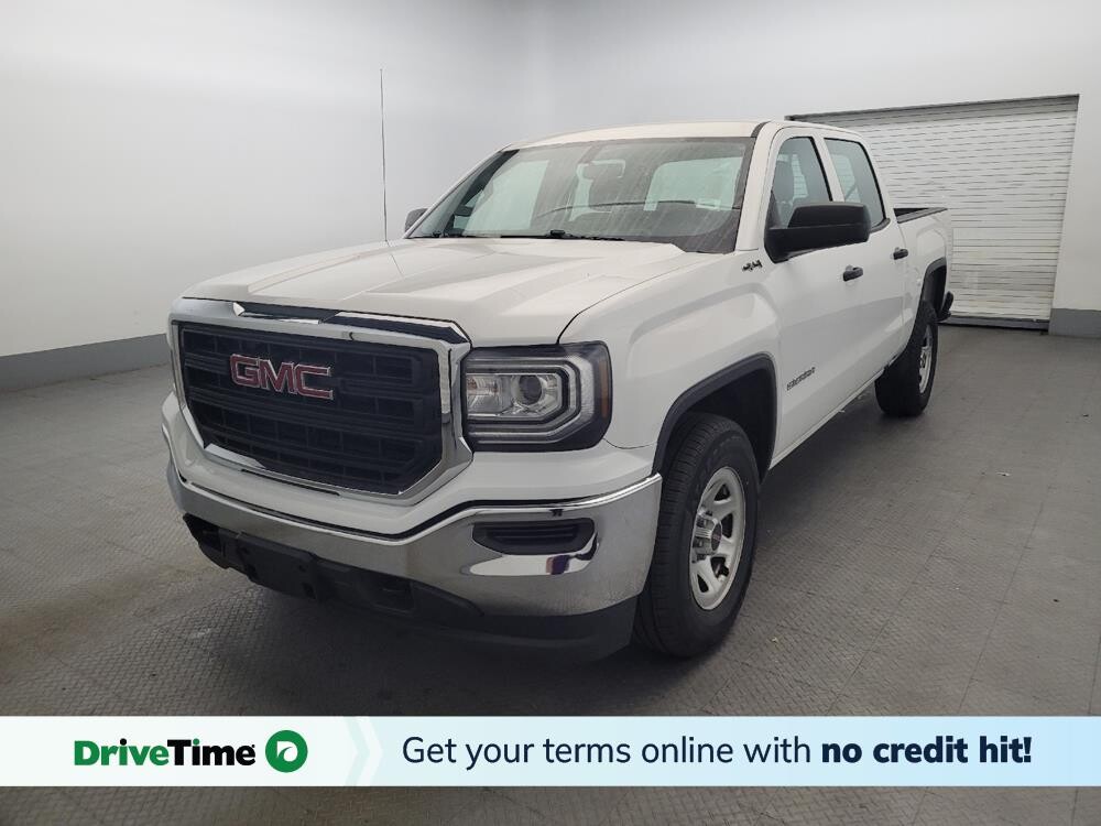 2017 GMC Sierra 1500 in Temple Hills, MD 20746 - 18068667
