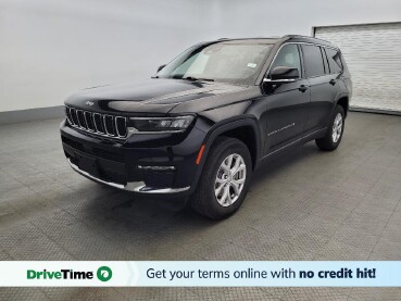2022 Jeep Grand Cherokee L in New Castle, DE 19720