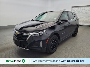 2022 Chevrolet Equinox in Henrico, VA 23223