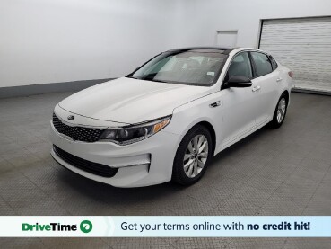 2016 Kia Optima in Pittsburgh, PA 15237