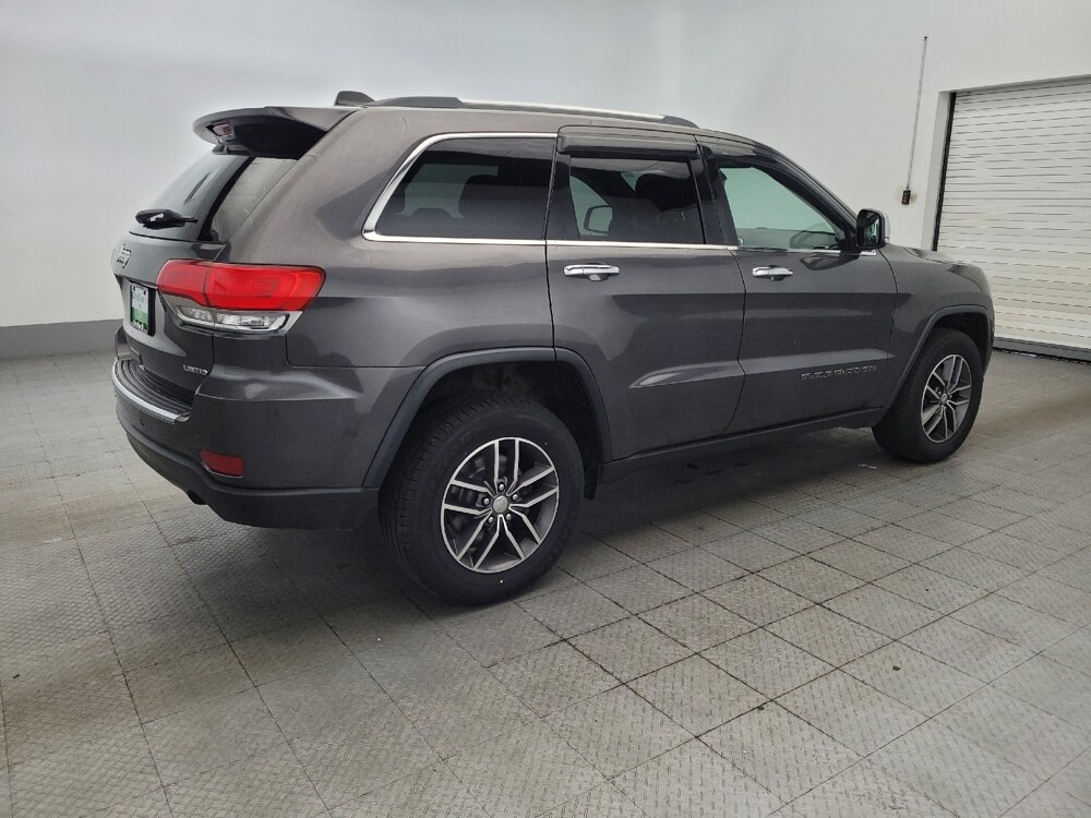 2018 Jeep Grand Cherokee in Henrico, VA 23223 - 18068671 10