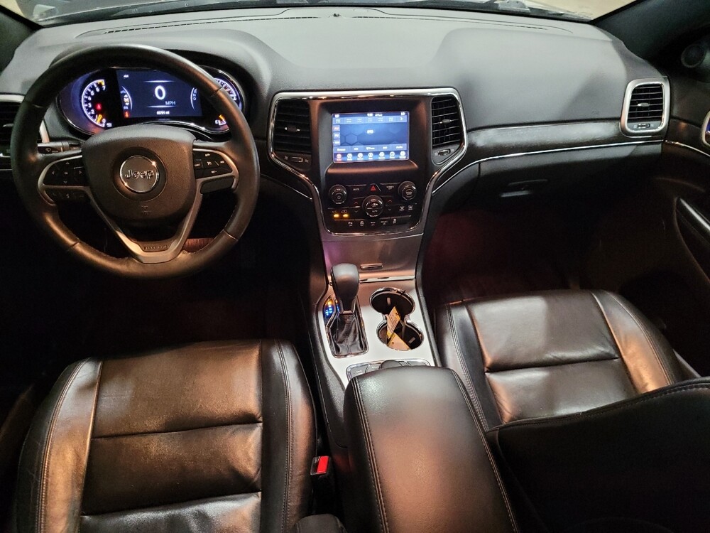 2018 Jeep Grand Cherokee in Henrico, VA 23223 - 18068671 22