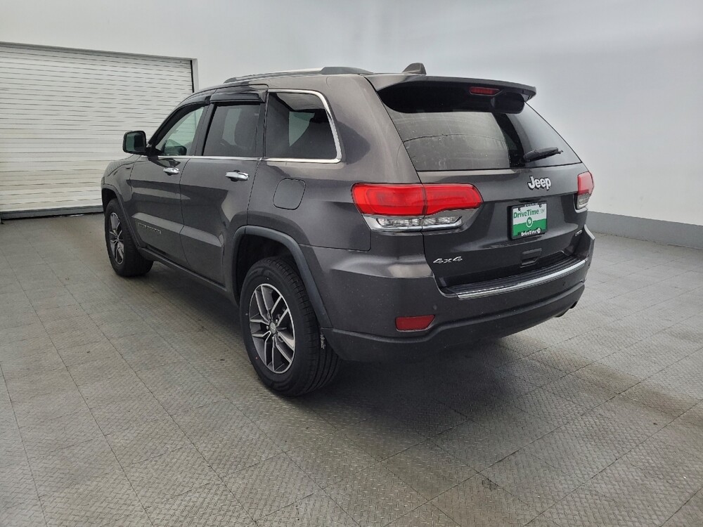 2018 Jeep Grand Cherokee in Henrico, VA 23223 - 18068671 5
