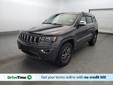 2018 Jeep Grand Cherokee in Henrico, VA 23223